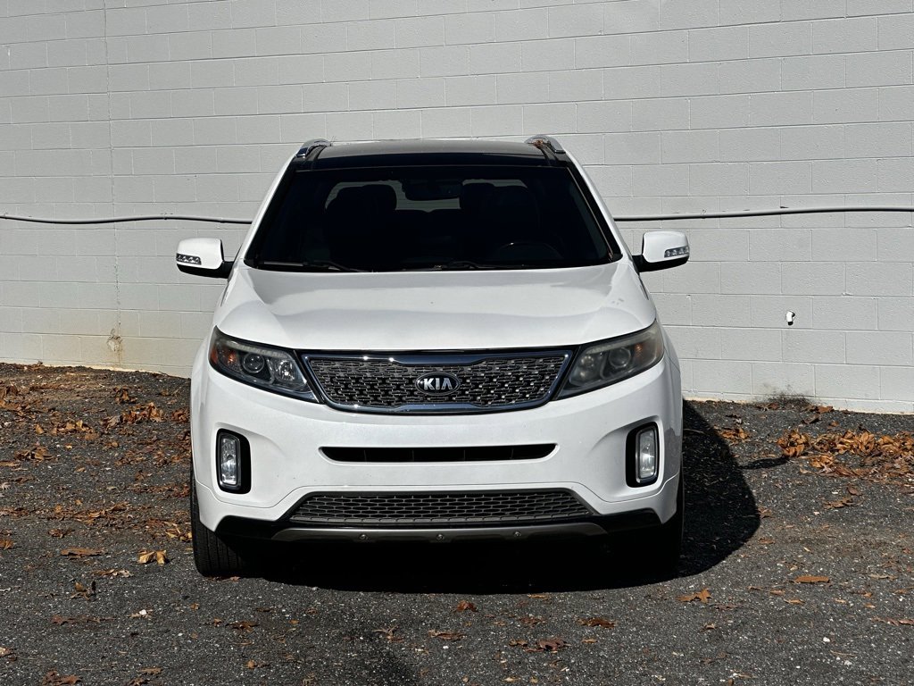 Used 2014 Kia Sorento SX w/ 3rd Row Package image 3