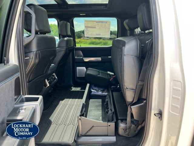 New 2026 Ford F450 Platinum w/ FX4 Off-Road Package AWD/4WD image 19
