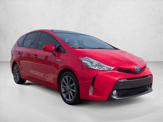 Used 2016 Toyota Prius V Five w/ Advanced Technology Package FWD video 3