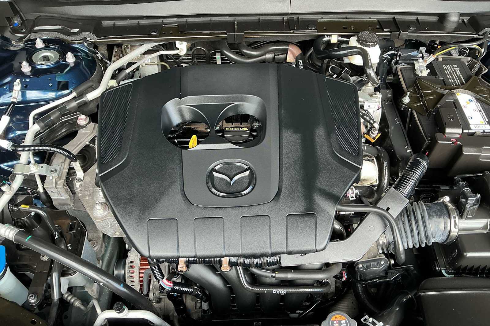 Used 2024 MAZDA CX-30 AWD 2.5 S w/ Select Sport Pkg image 11