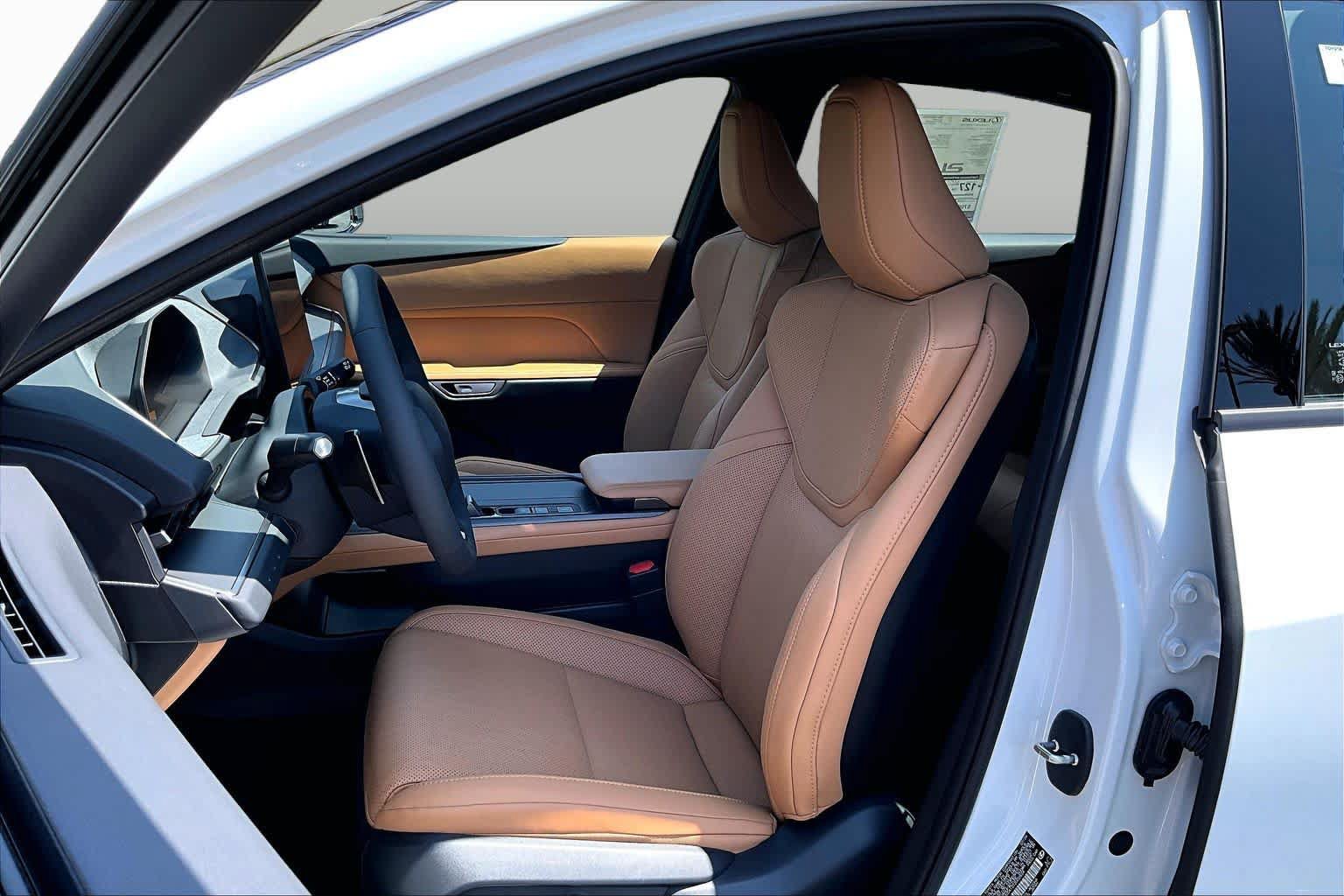 New 2026 Lexus ES 350e w/ Convenience Package FWD image 18