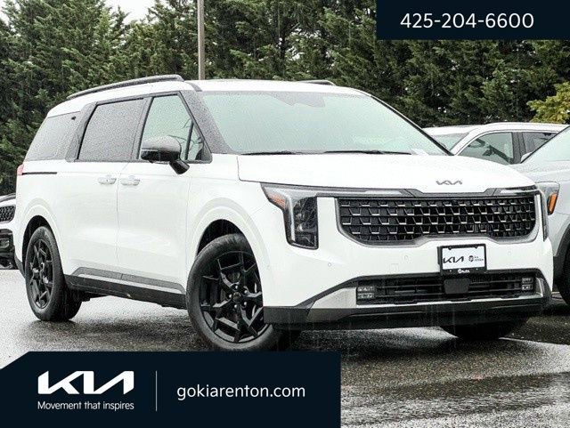 New 2026 Kia Carnival SX