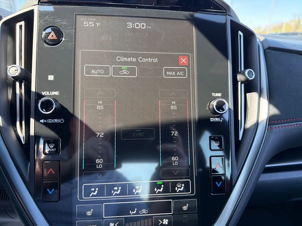 New 2026 Subaru WRX Limited image 21