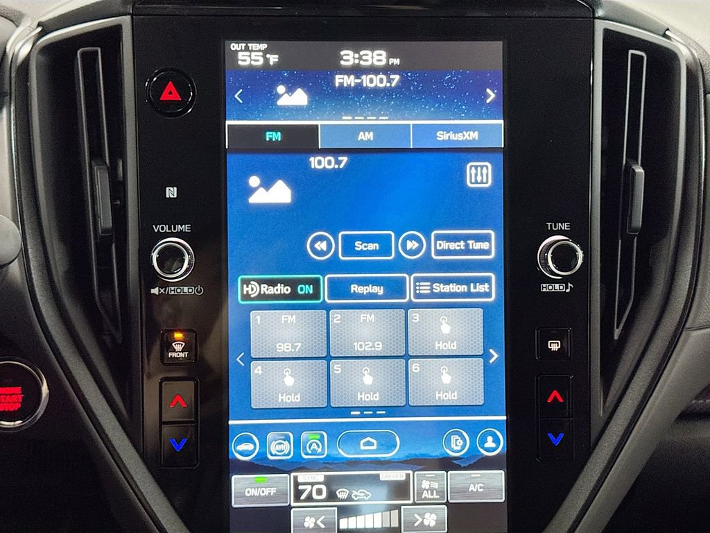 New 2026 Subaru Crosstrek 2.0i Premium image 12