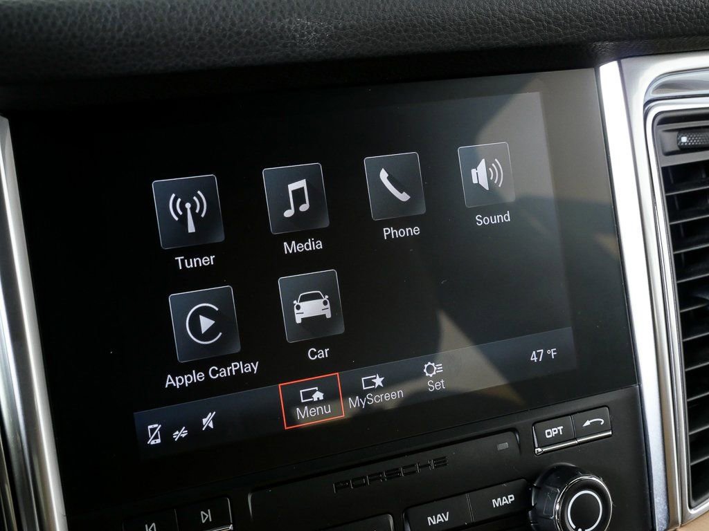 Used 2017 Porsche Macan AWD image 14