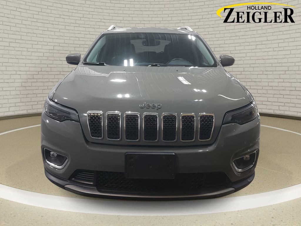 Used 2020 Jeep Cherokee Limited image 2