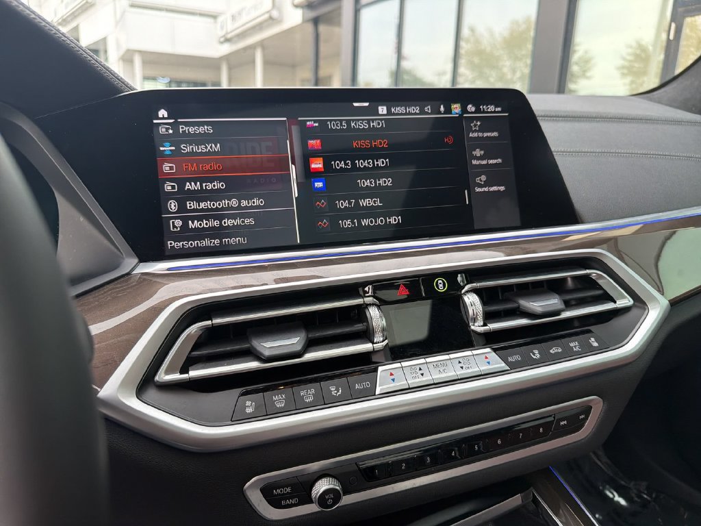 Certified 2023 BMW X5 xDrive40i w/ Executive Package AWD/4WD image 10