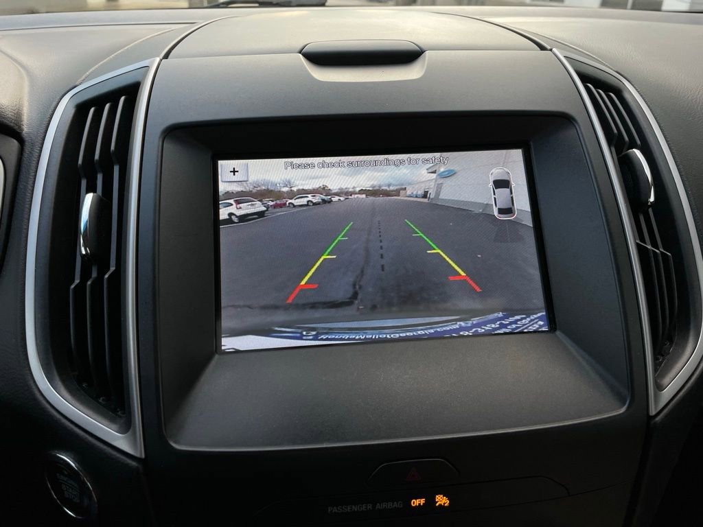 Used 2019 Ford Edge SEL w/ Equipment Group 201A image 17