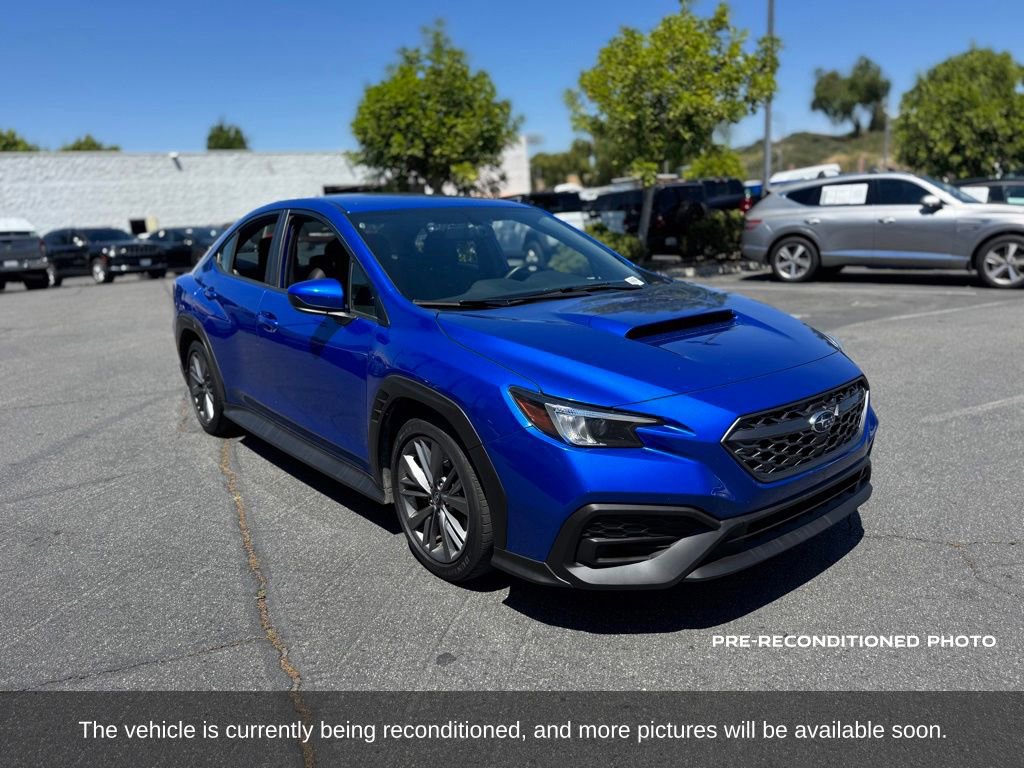 Used 2023 Subaru WRX AWD/4WD image 8