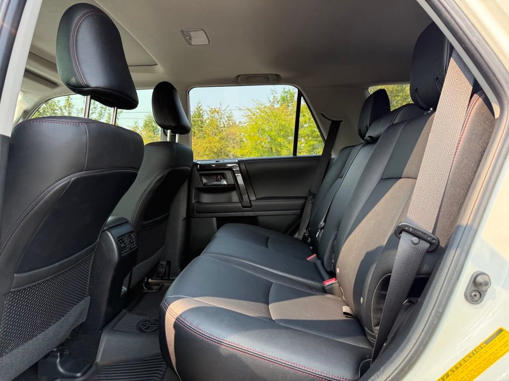 Used 2023 Toyota 4Runner TRD Off-Road Premium w/ Moonroof Package AWD/4WD image 16