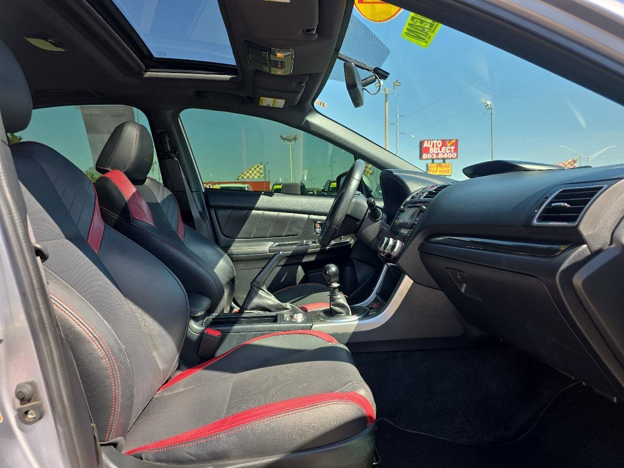 Used 2017 Subaru WRX STI Limited image 20