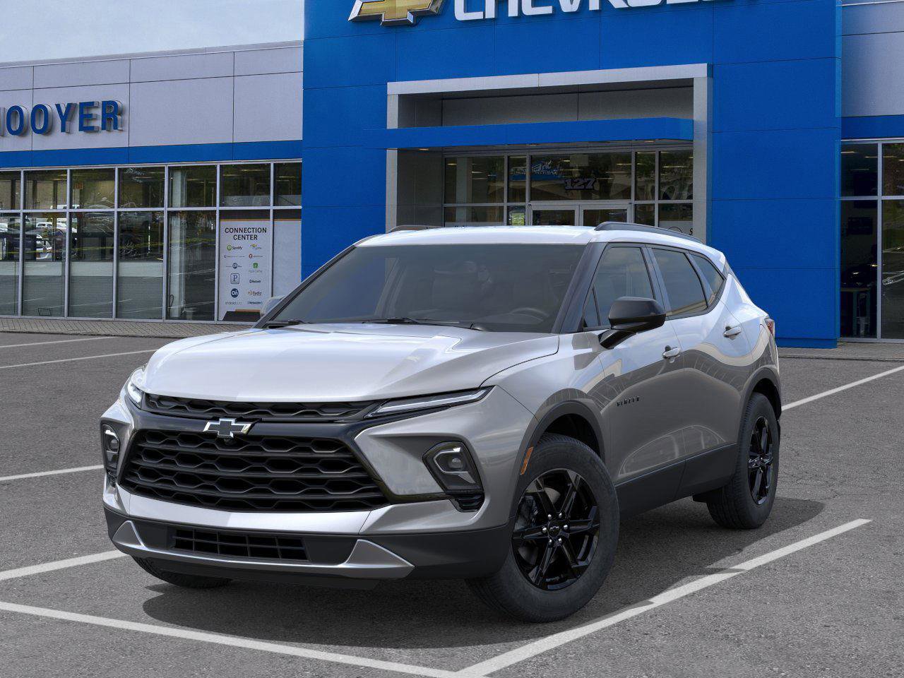 New 2026 Chevrolet Blazer LT image 6