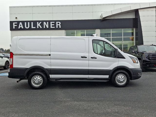 Used 2023 Ford Transit 250 Low Roof AWD w/ Upfitter Package image 7