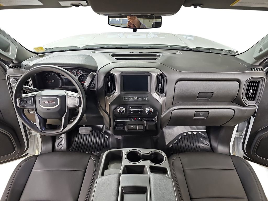 Certified 2022 GMC Sierra 3500 Pro w/ Convenience Package image 11