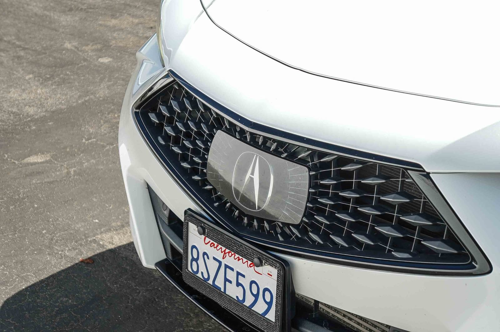 Used 2021 Acura TLX w/ A-SPEC Package FWD image 11
