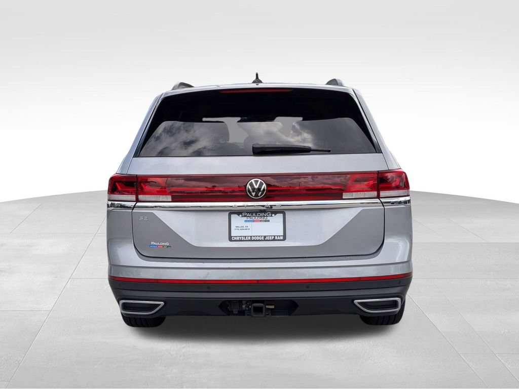 Used 2024 Volkswagen Atlas SE FWD image 5