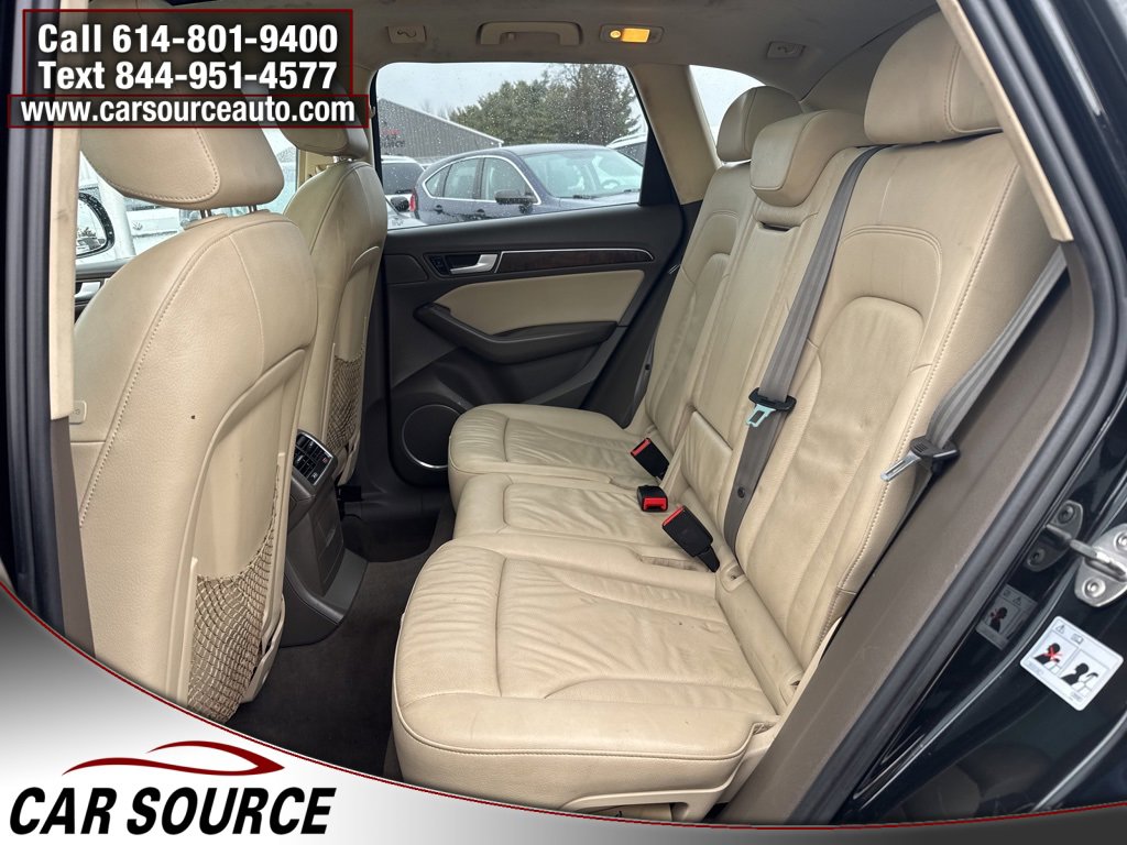 Used 2015 Audi Q5 2.0T Premium Plus w/ Technology Package image 25
