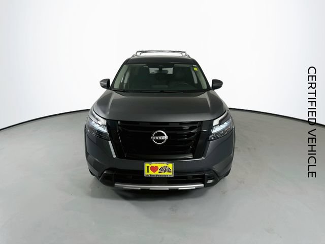 Certified 2025 Nissan Pathfinder SL AWD/4WD image 4