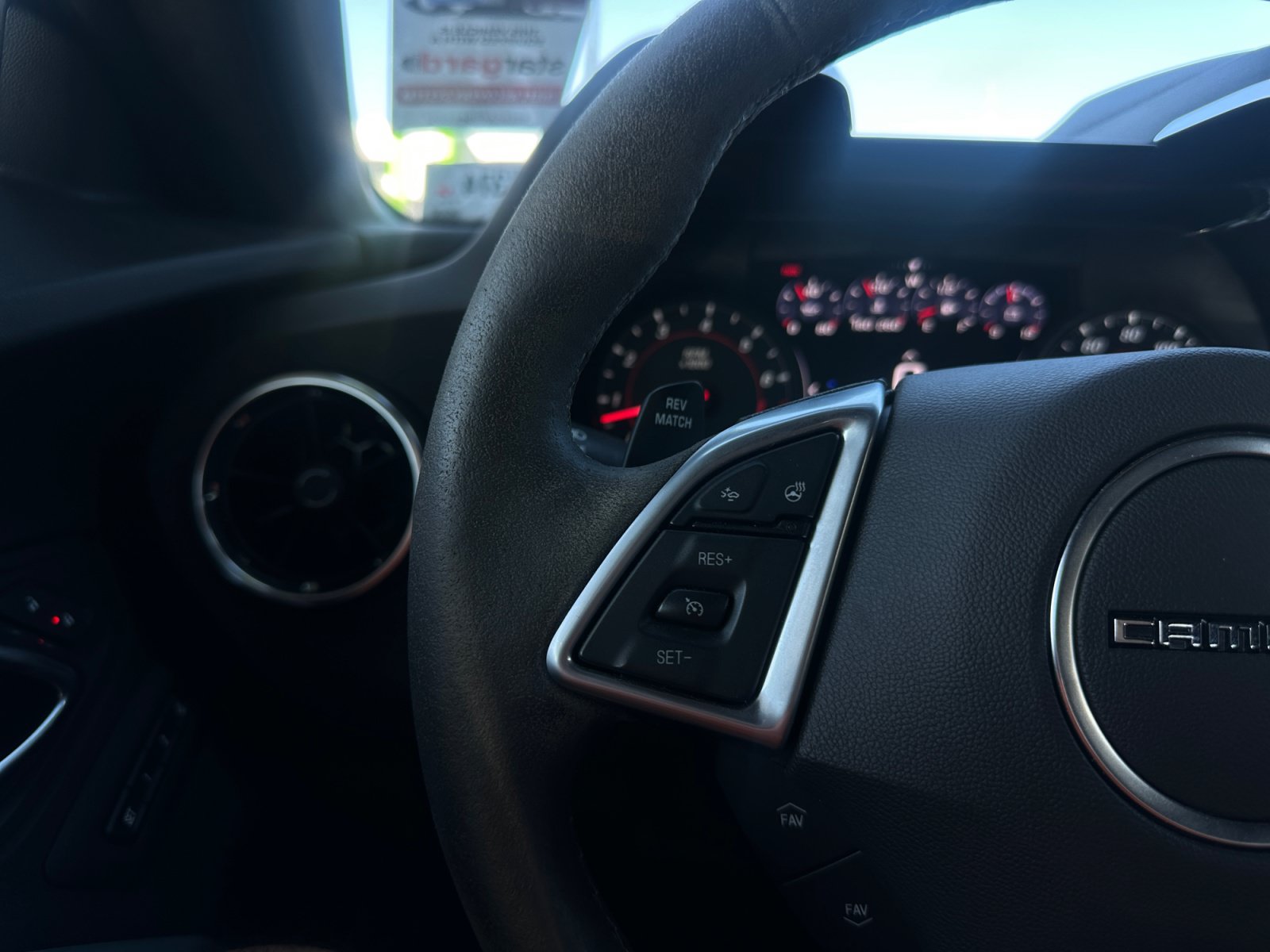 Used 2020 Chevrolet Camaro SS RWD image 21