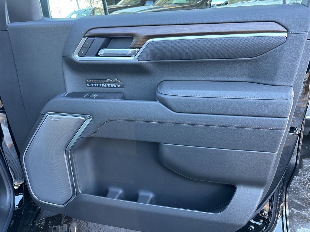 New 2026 Chevrolet Silverado 1500 High Country w/ High Country Premium Package image 25