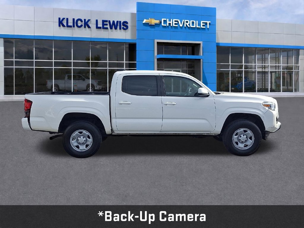 Used 2022 Toyota Tacoma SR w/ SR Convenience Package RWD image 4