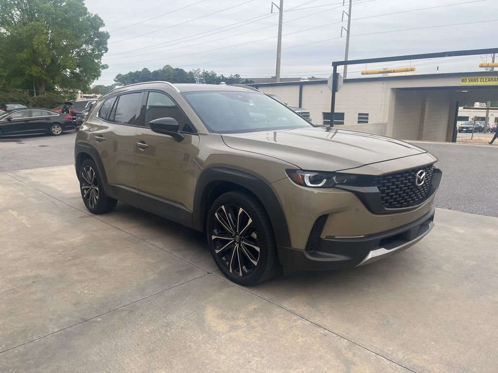 Used 2024 MAZDA CX-50 2.5 Turbo w/ Cargo Package image 3