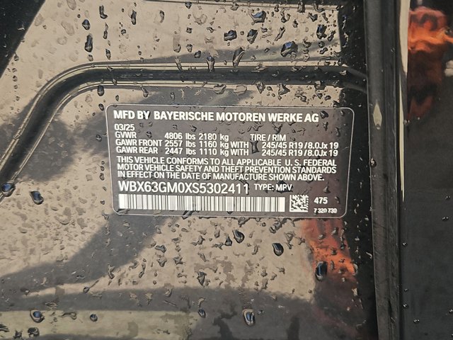 Used 2025 BMW X2 xDrive28i image 22