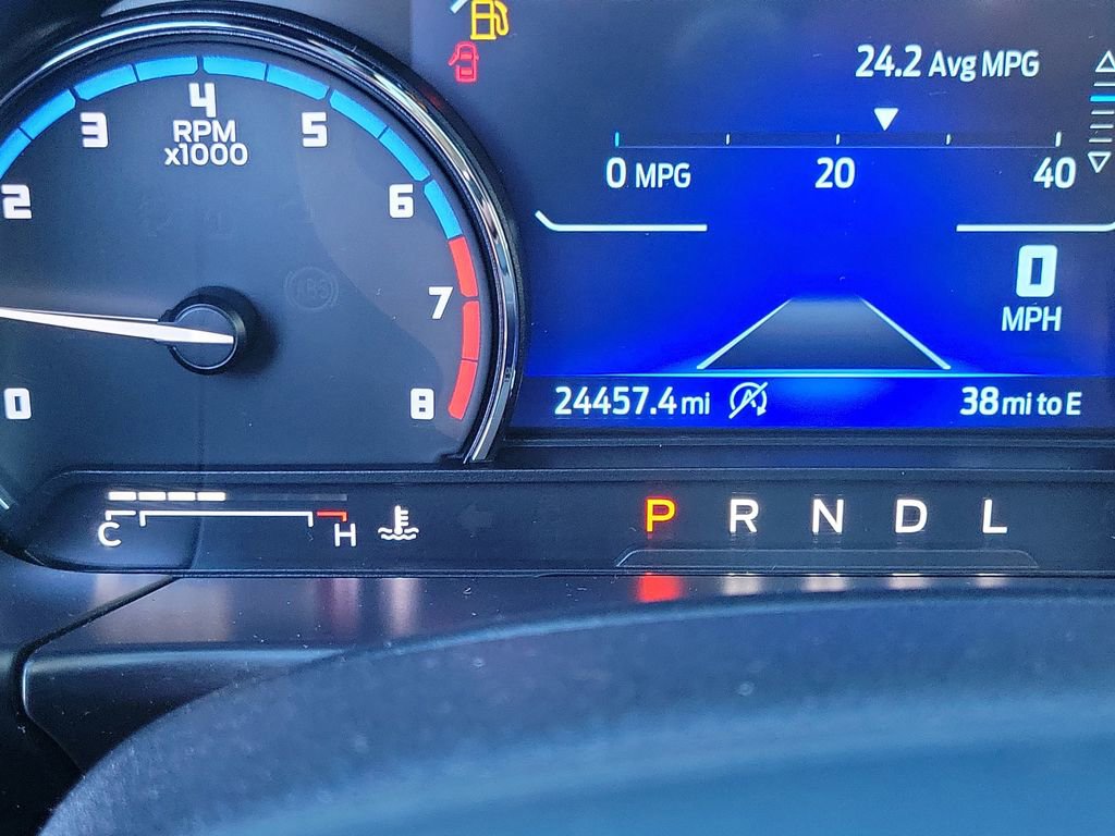 Certified 2021 Ford Bronco Sport Outer Banks w/ Outer Banks Package image 26