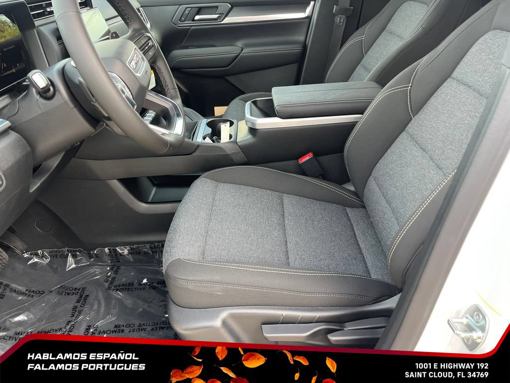New 2027 GMC Terrain Elevation FWD image 9
