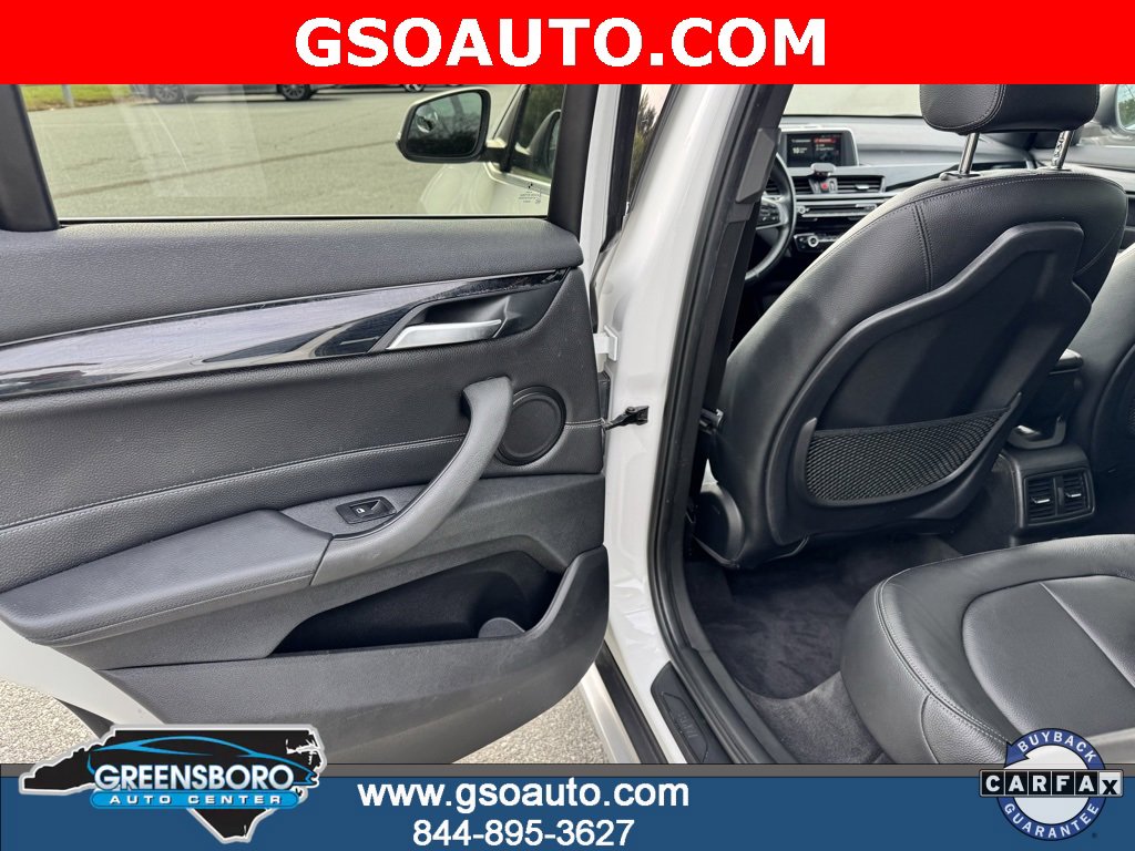 Used 2018 BMW X1 sDrive28i image 19