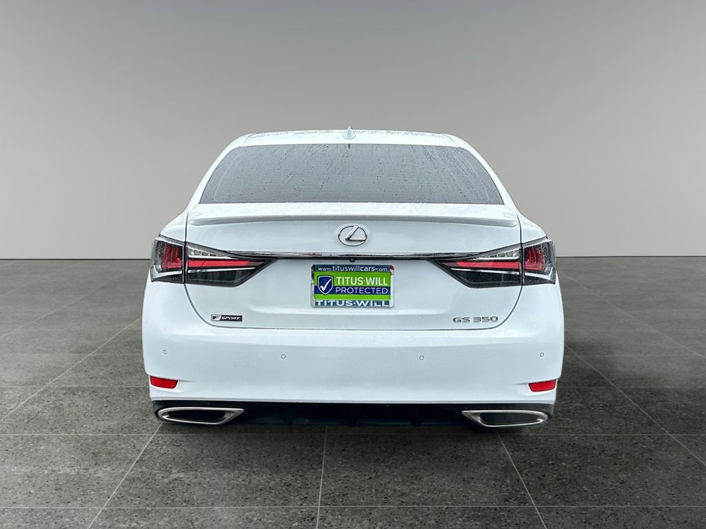 Used 2018 Lexus GS 350 F Sport image 7