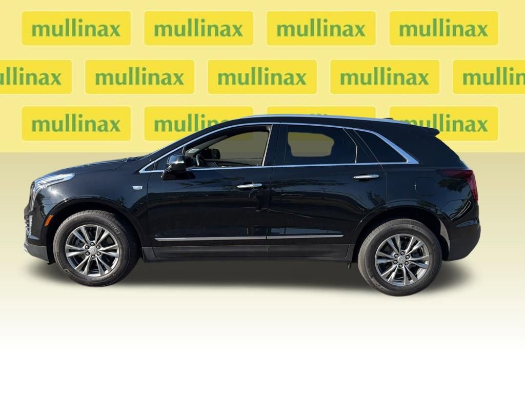 Used 2023 Cadillac XT5 Premium Luxury FWD image 5