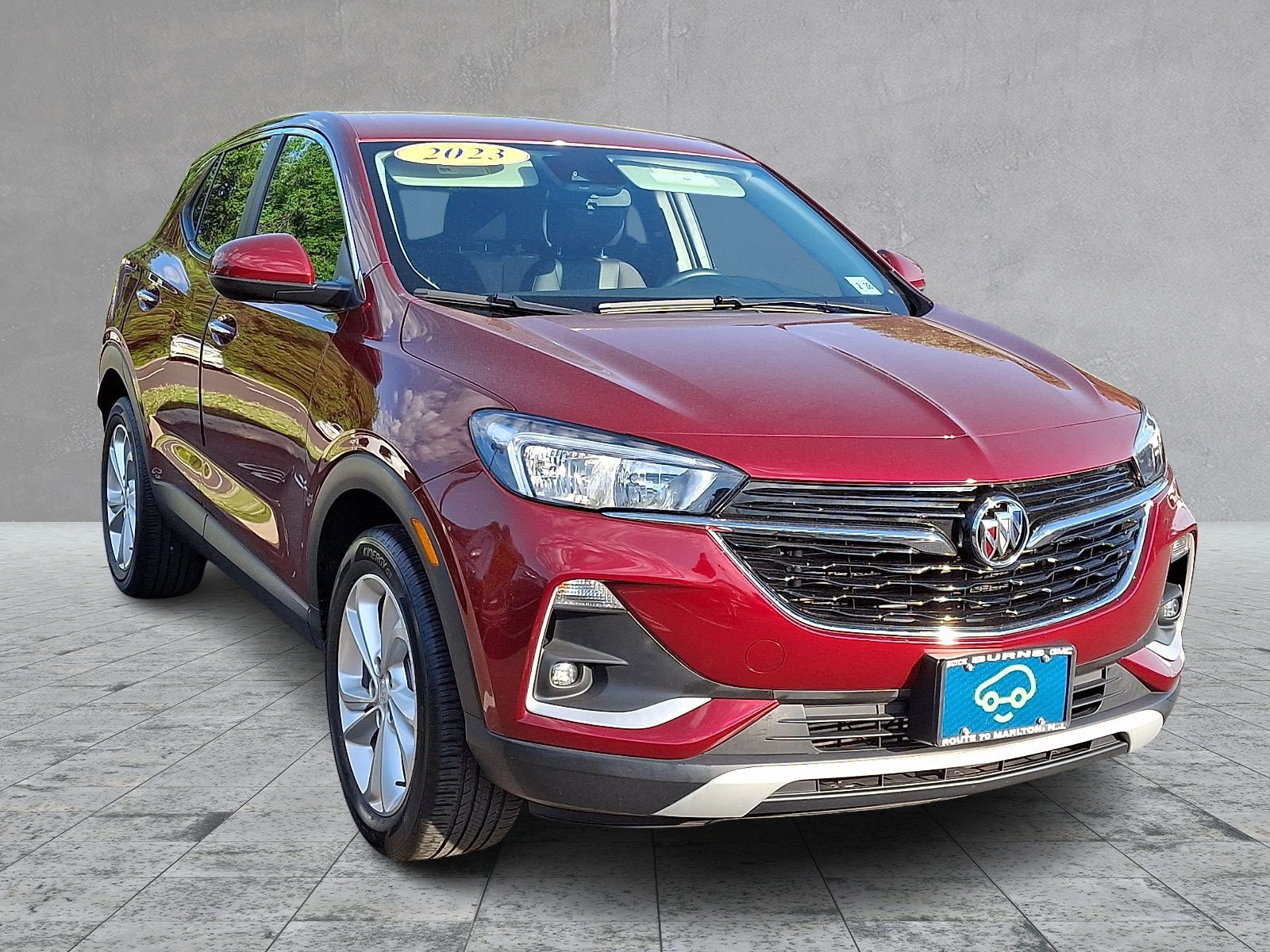 Certified 2023 Buick Encore GX Preferred w/ Cold Weather Comfort Package FWD image 3