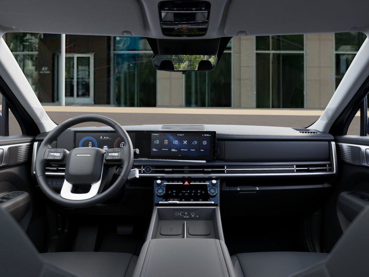 New 2026 Hyundai Santa Fe SEL AWD/4WD image 11