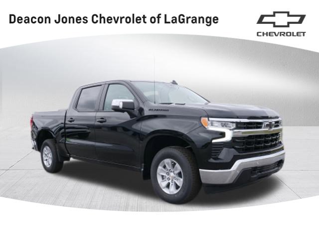 New 2025 Chevrolet Silverado 1500 LT w/ Safety Package
