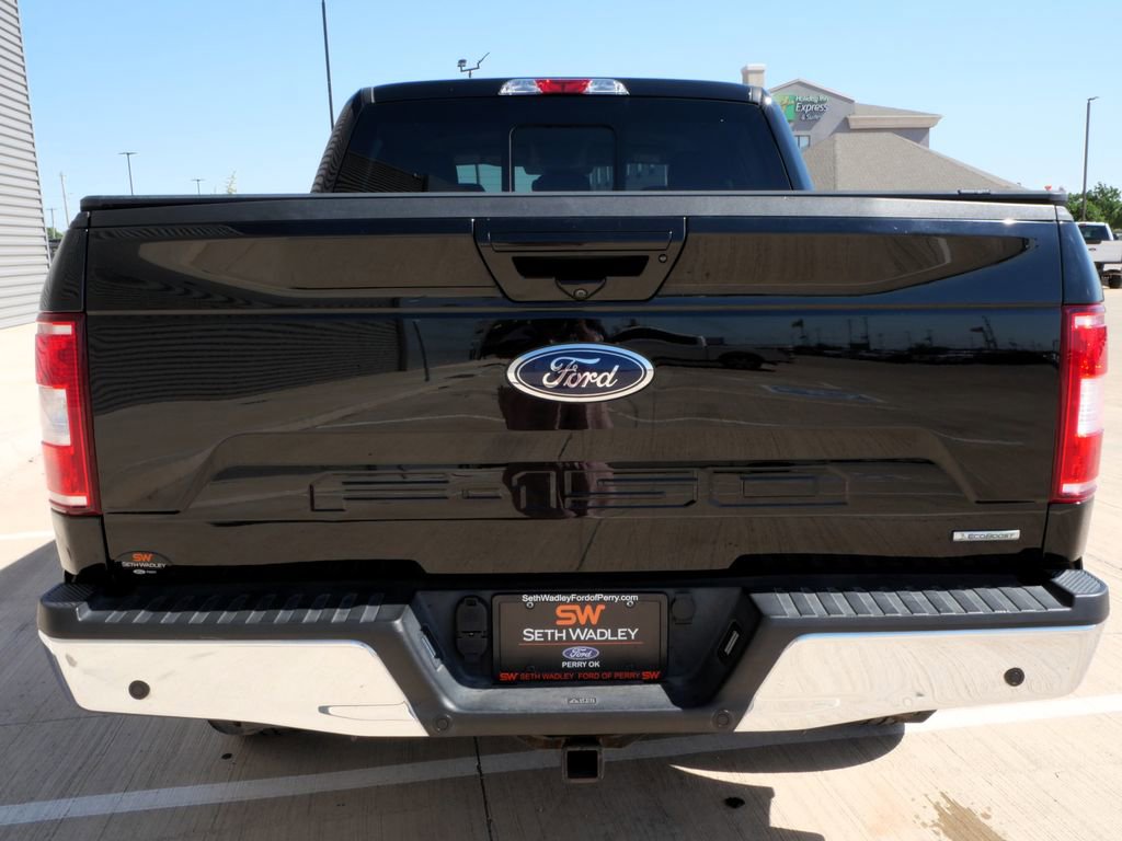 Certified 2019 Ford F150 Lariat AWD/4WD image 5