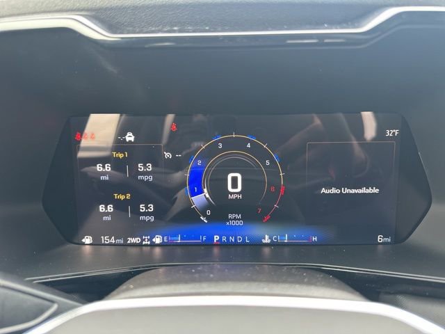 New 2026 Chevrolet Colorado Z71 image 14