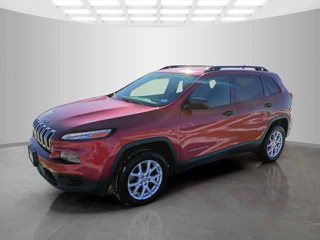Used 2016 Jeep Cherokee Sport w/ Cold Weather Group image 4