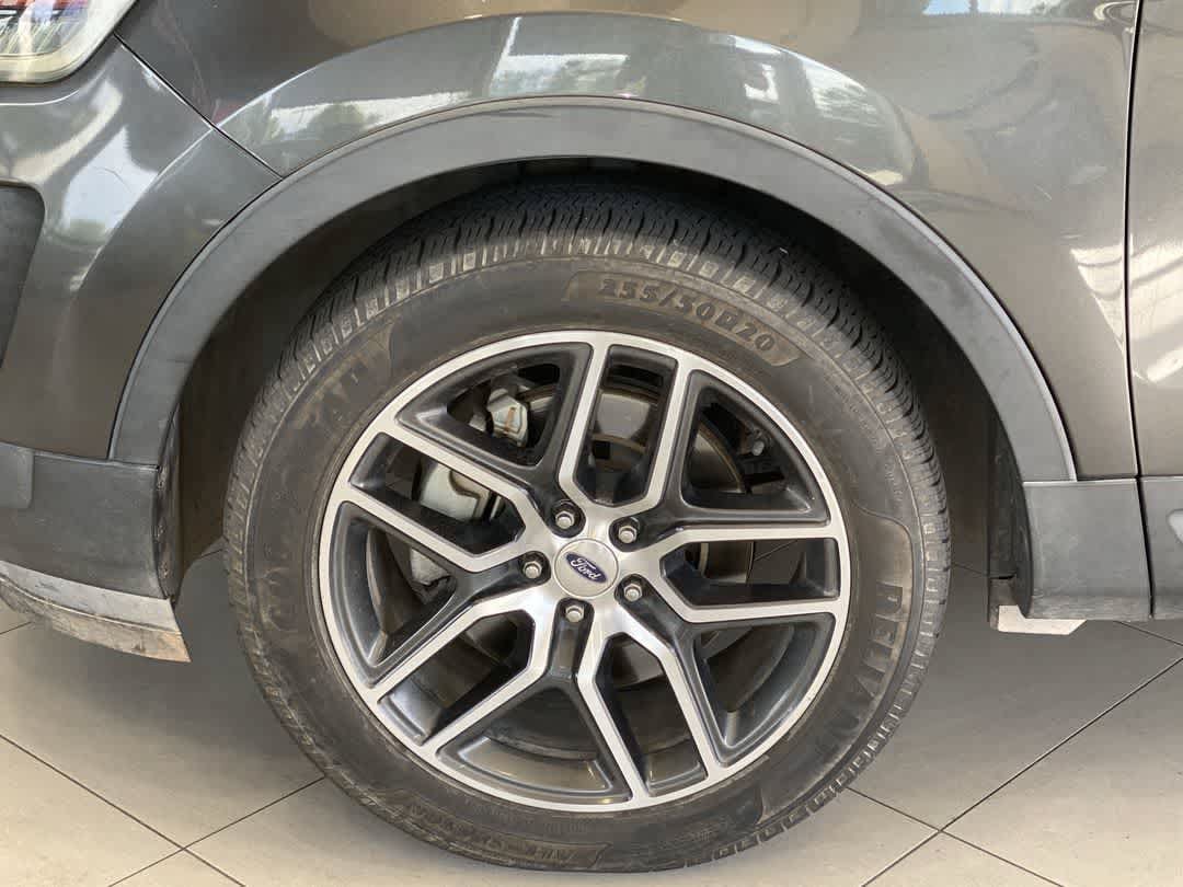 Used 2017 Ford Explorer Sport AWD/4WD image 13