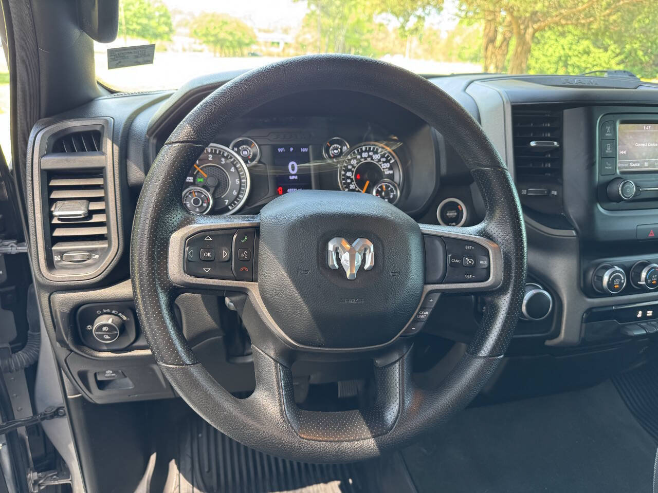 Used 2022 RAM 1500 Tradesman w/ Night Edition AWD/4WD image 21