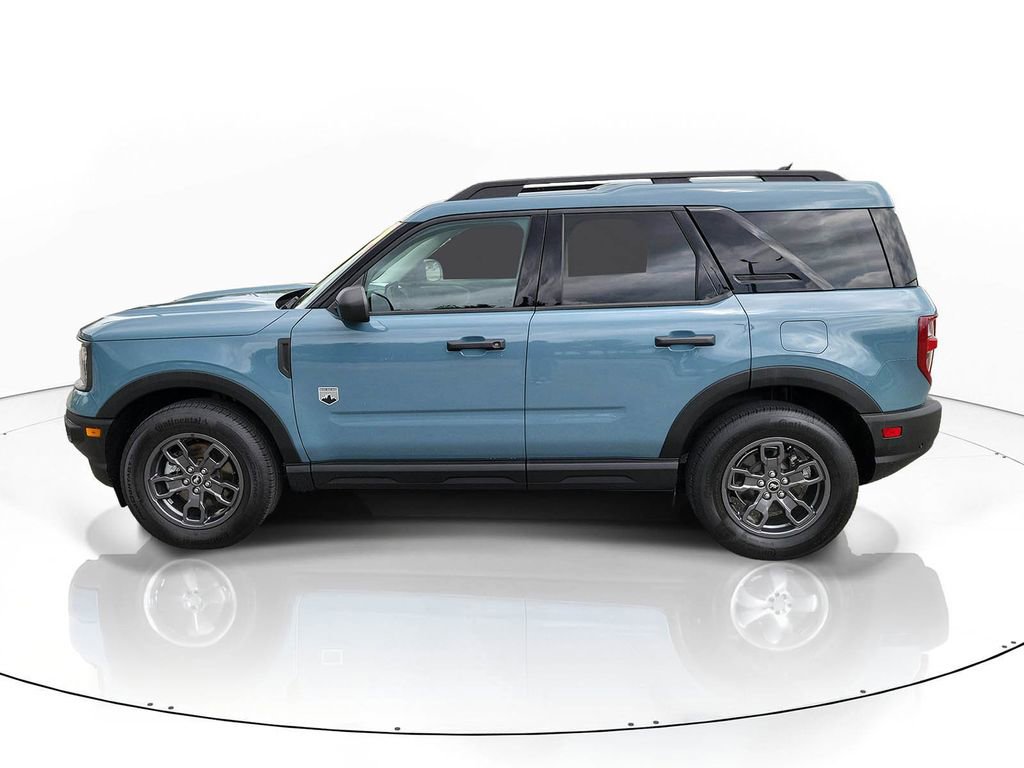 Used 2023 Ford Bronco Sport Big Bend w/ Convenience Package AWD/4WD image 2