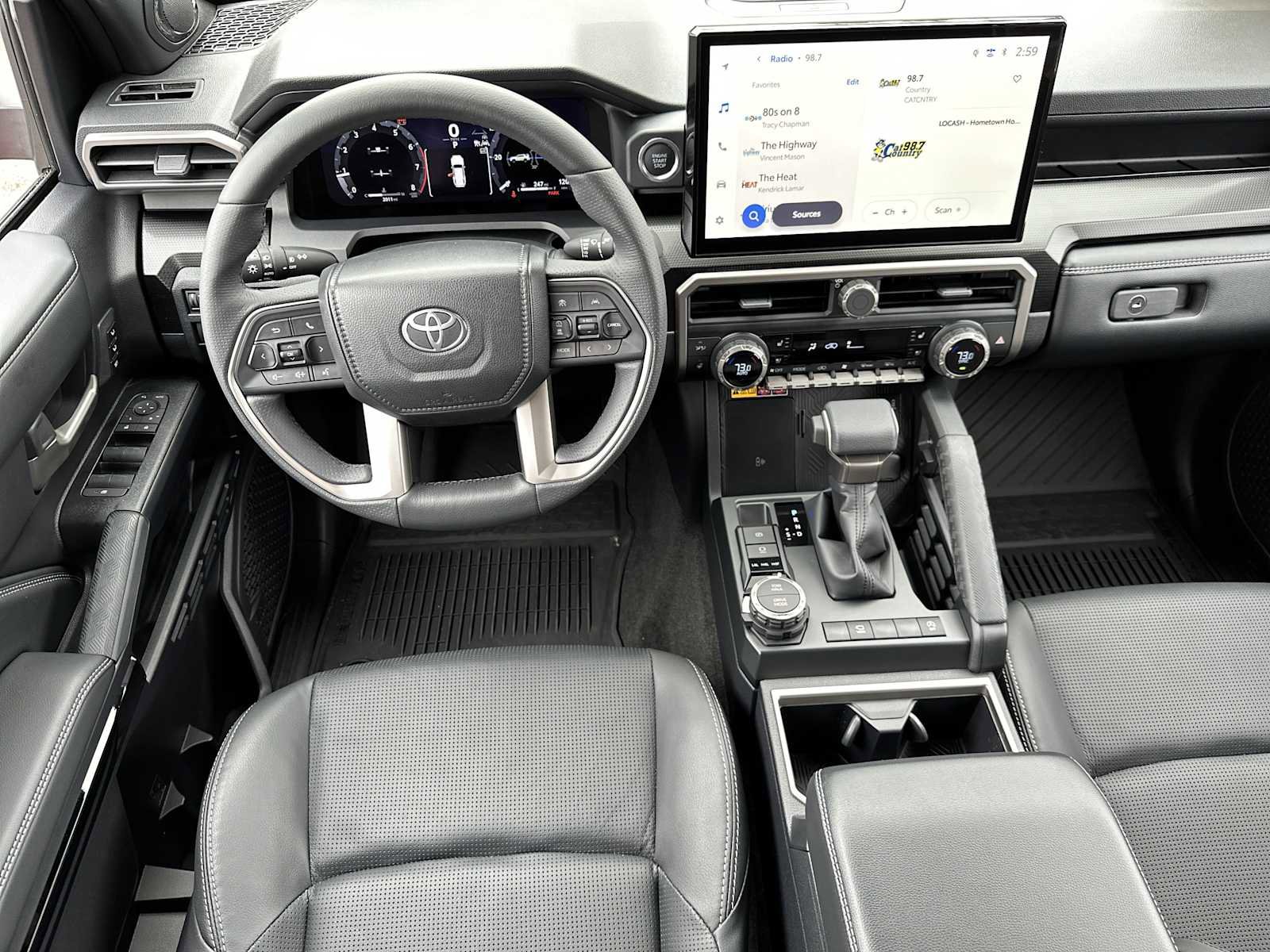 Used 2026 Toyota 4Runner Limited image 14