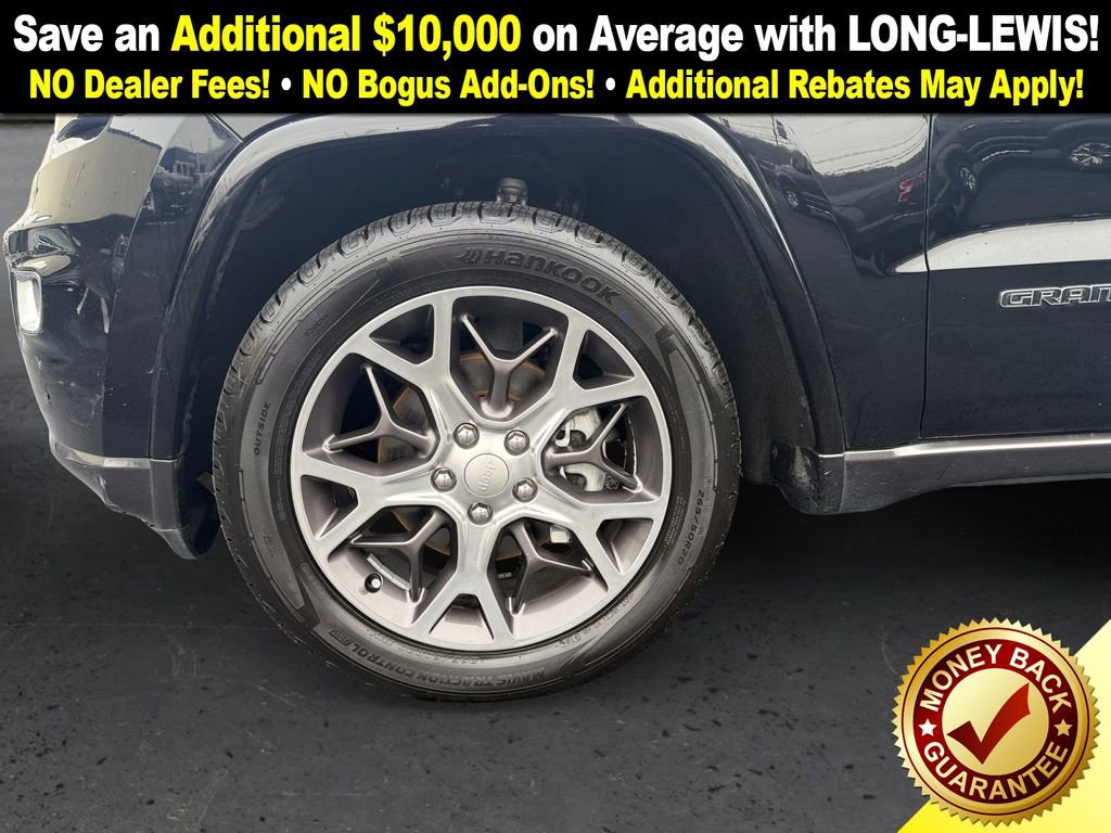 Used 2018 Jeep Grand Cherokee Limited image 13