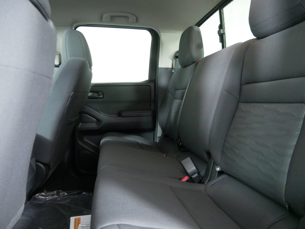 New 2027 Nissan Frontier S AWD/4WD image 14