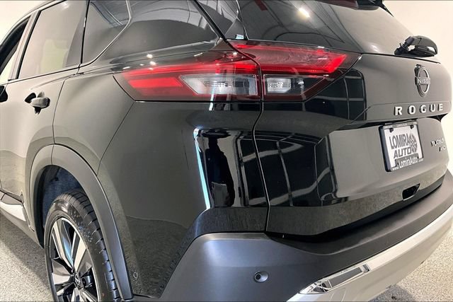 Used 2023 Nissan Rogue Platinum AWD/4WD image 46