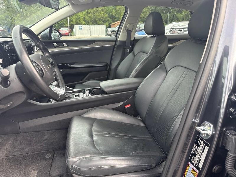 Used 2022 Kia K5 EX w/ EX Premium Package FWD image 3