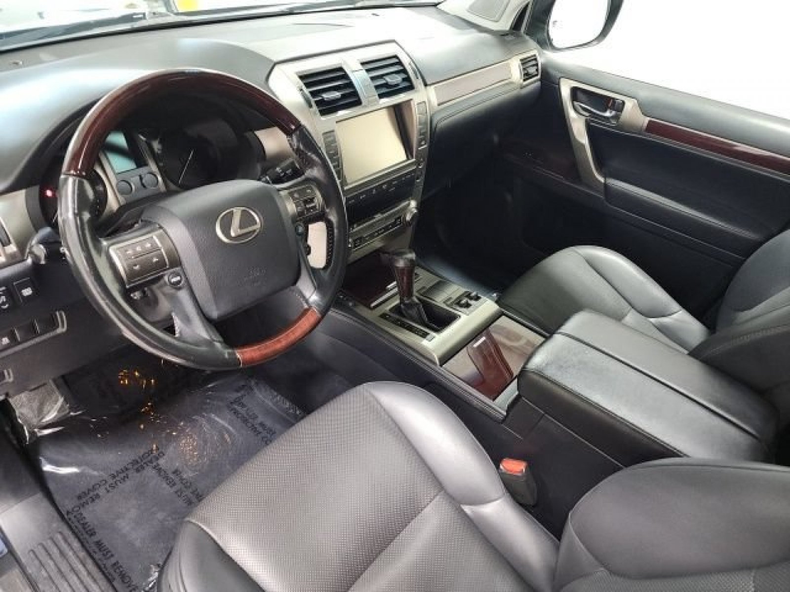 Used 2019 Lexus GX 460 Premium AWD/4WD image 26
