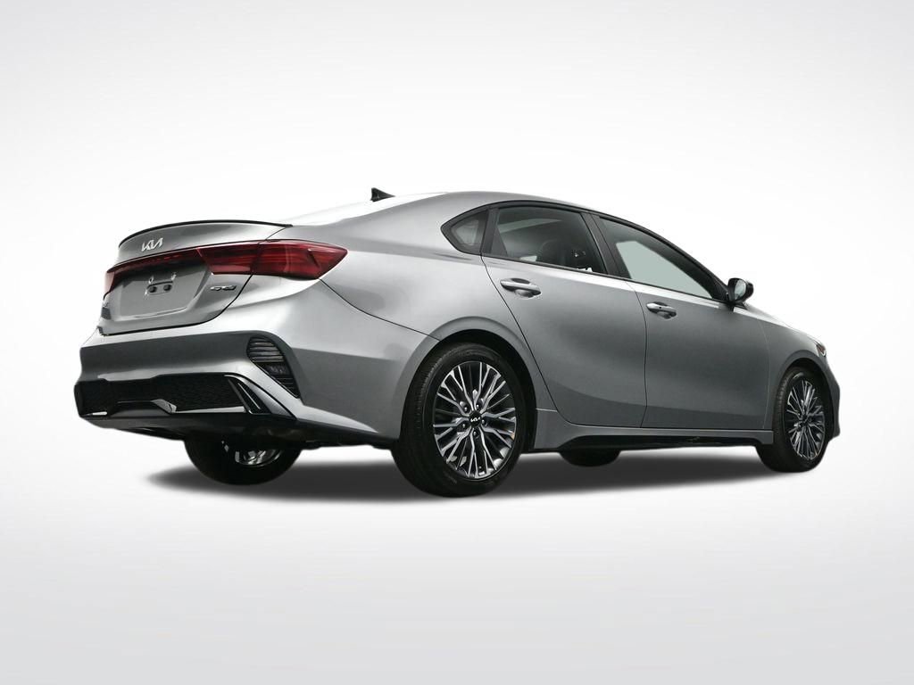 Used 2022 Kia Forte GT-Line w/ GT-Line Premium Package image 28