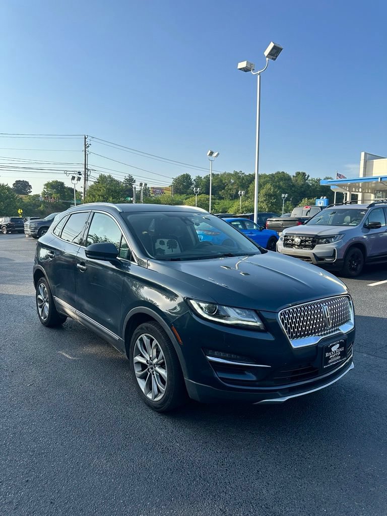 Used 2019 Lincoln MKC Select w/ Select Plus Package