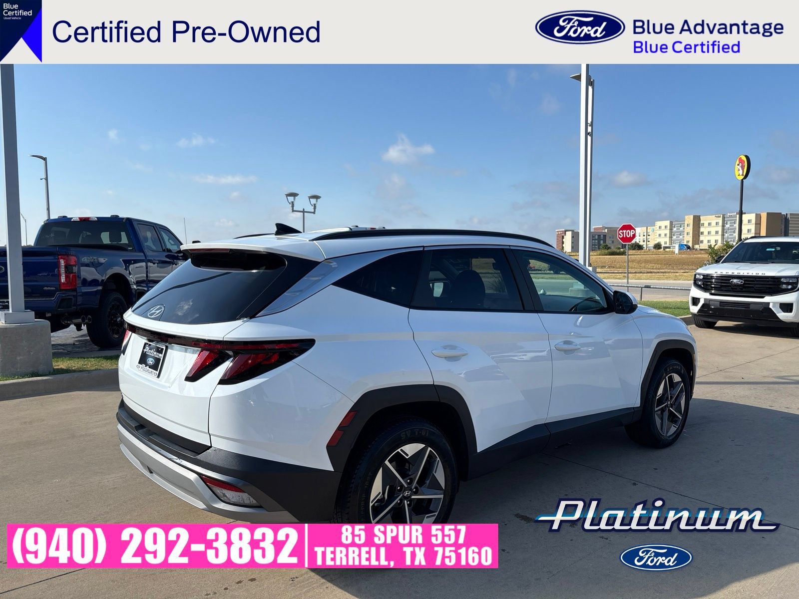 Used 2025 Hyundai Tucson SEL AWD/4WD image 6